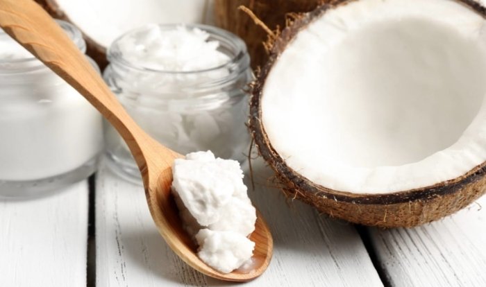 椰子油護髮 椰子油護髮