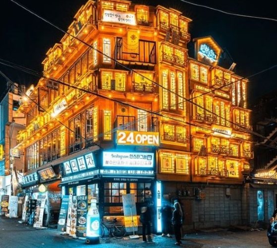 韓國旅遊行程 韓國旅遊行程