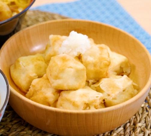 氣炸鍋豆腐做法