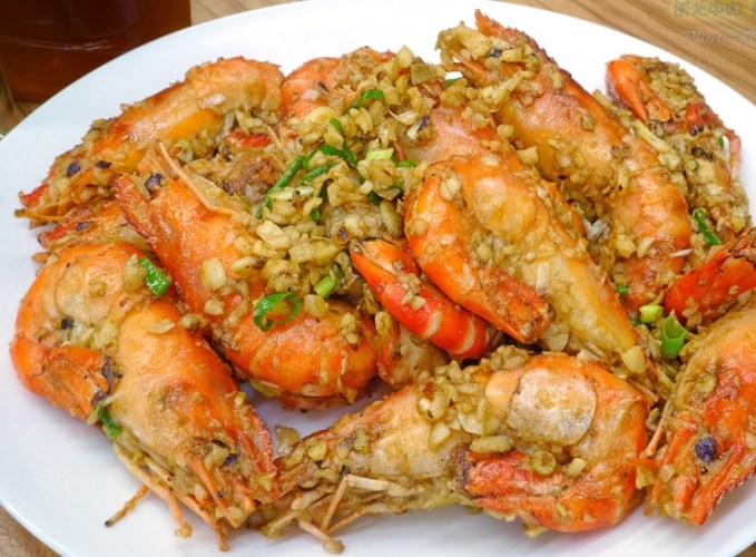 泰國蝦桃園餐廳 泰國蝦桃園餐廳