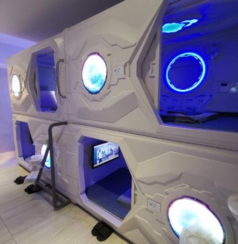 背包客住宿 背包客住宿