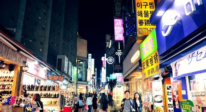 明洞購物攻略 明洞購物攻略