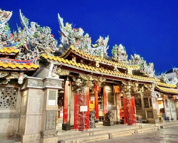 北港朝天宮旅遊 北港朝天宮旅遊