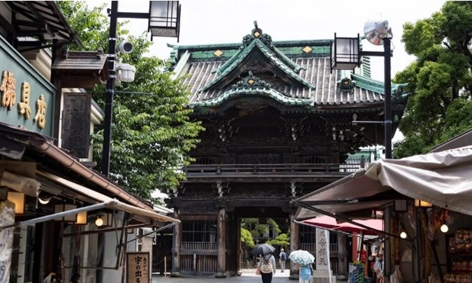 柴又景點 柴又景點