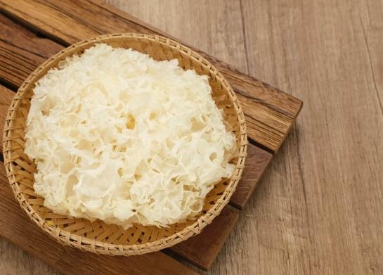 白木耳營養價值 白木耳營養價值