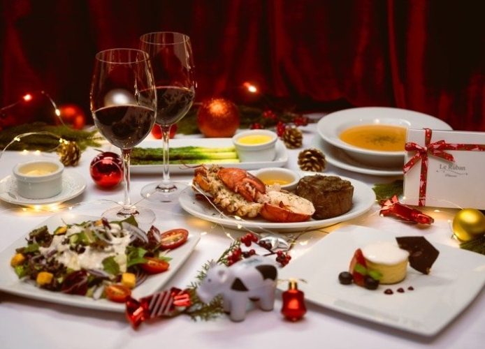 台北香格里拉美食