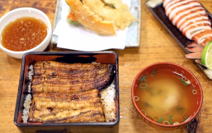 柴又鰻魚飯推薦 柴又鰻魚飯推薦