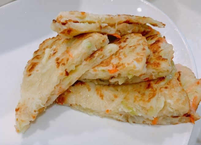 青木瓜煎餅營養