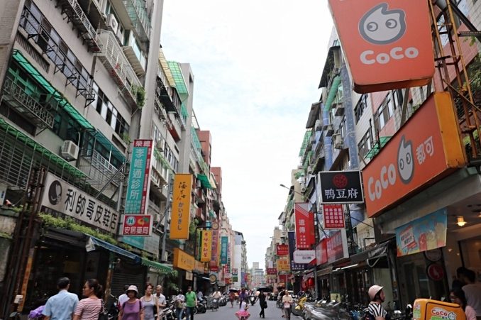 大安區商圈交通 大安區商圈交通