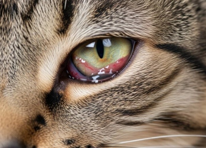 貓咪眼疾治療 貓咪眼疾治療