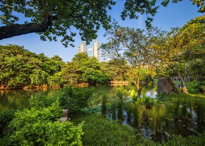 大安區景點 大安區景點