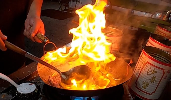 快炒技巧 快炒技巧