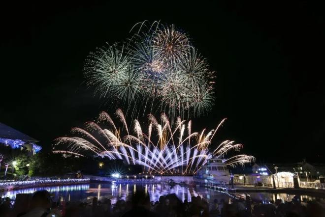 橫濱煙火觀賞攻略 橫濱煙火觀賞攻略