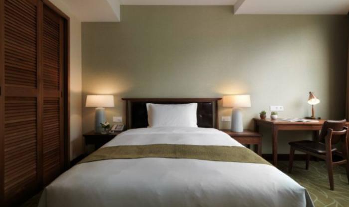 台北青旅單人房 台北青旅單人房