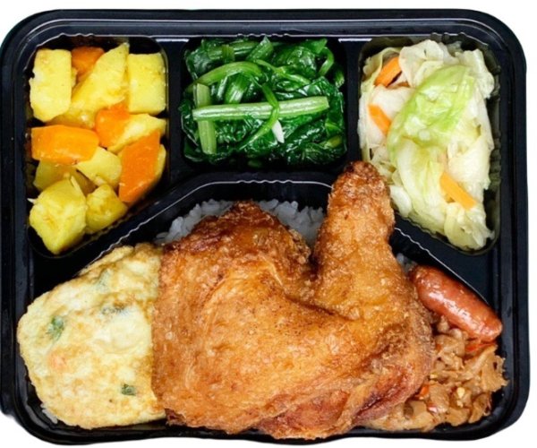 快速便當做法 快速便當做法