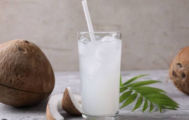 椰子水豆漿做法 椰子水豆漿做法