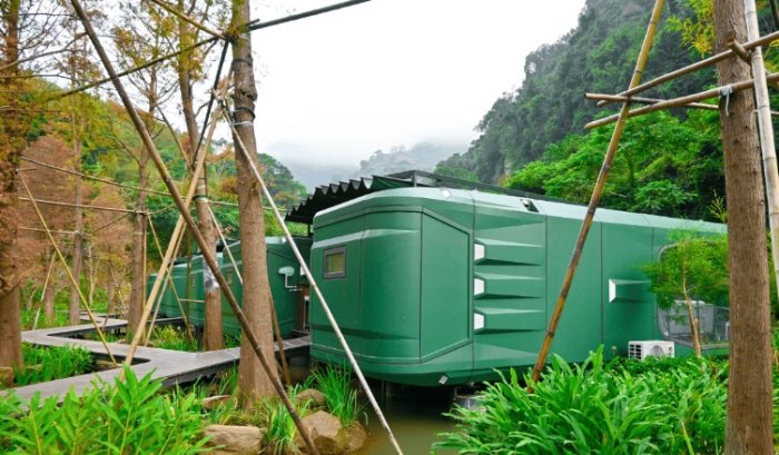 太空艙住宿推薦 太空艙住宿推薦