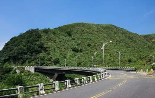 陽金公路景點 陽金公路景點