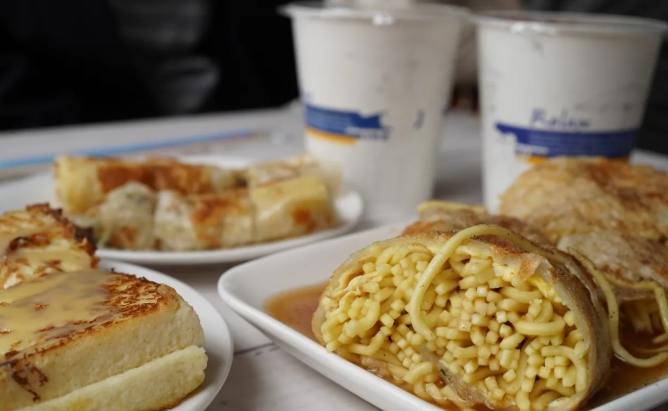 竹南必吃早餐 竹南必吃早餐