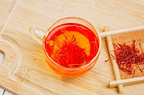 藏紅花功效 藏紅花功效
