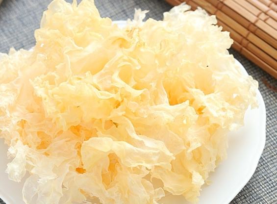 白木耳營養價值 白木耳營養價值