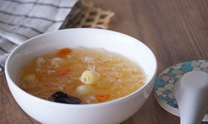 經期飲食銀耳 經期飲食銀耳