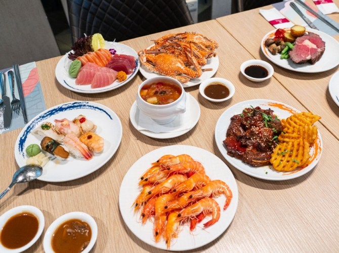 台南自助餐推薦