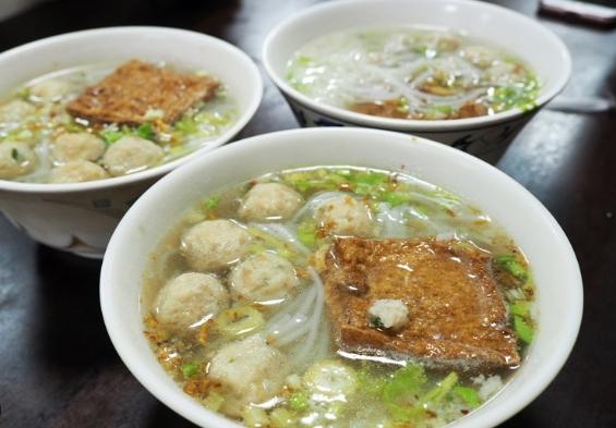 員山魚丸米粉評分 員山魚丸米粉評分