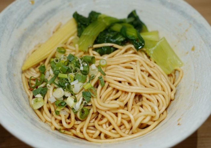 內壢美食涼麵 內壢美食涼麵