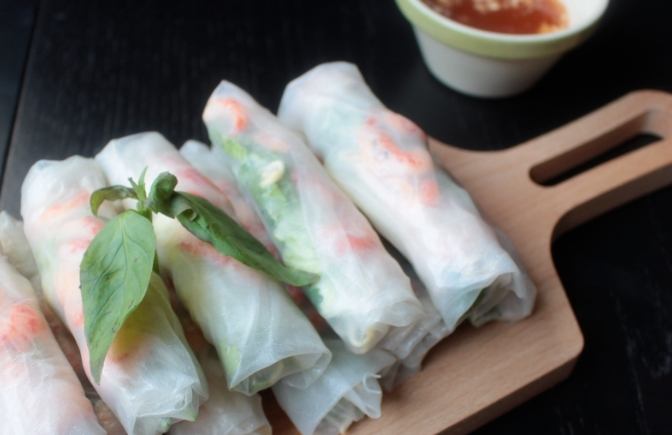 春捲沾醬配方 春捲沾醬配方
