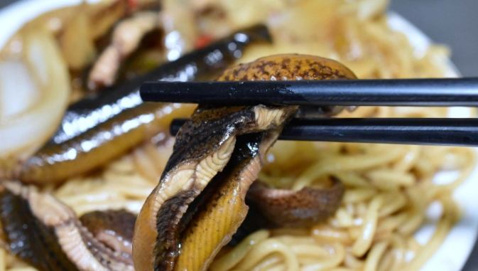 嘉義鱔魚麵老店 嘉義鱔魚麵老店