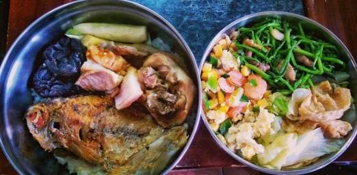 隔夜便當加熱 隔夜便當加熱