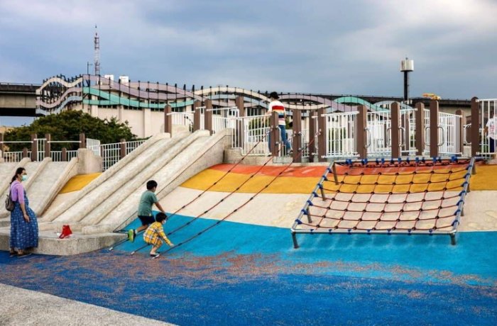 台北親子免費去處 台北親子免費去處