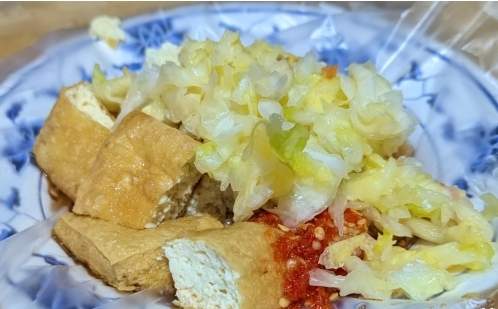 台灣臭豆腐美食 台灣臭豆腐美食
