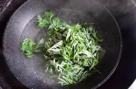 艾草洗頭好處 艾草洗頭好處