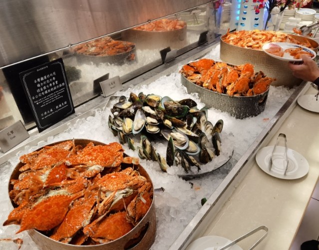 海港下午茶價位