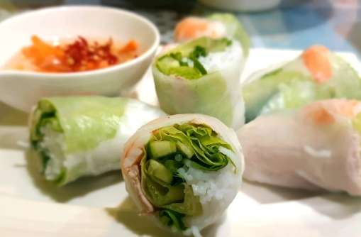 越南春捲保存 越南春捲保存