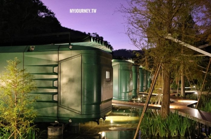 太空艙住宿推薦