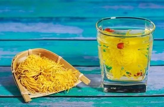 金銀花菊花茶煮法 金銀花菊花茶煮法