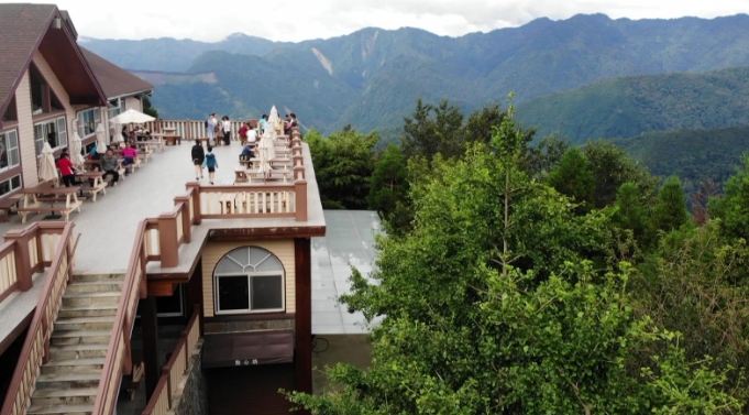 觀霧山莊住宿 觀霧山莊住宿