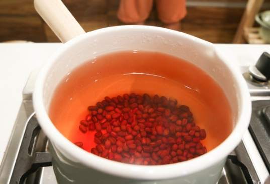 紅豆水剩豆料理 紅豆水剩豆料理