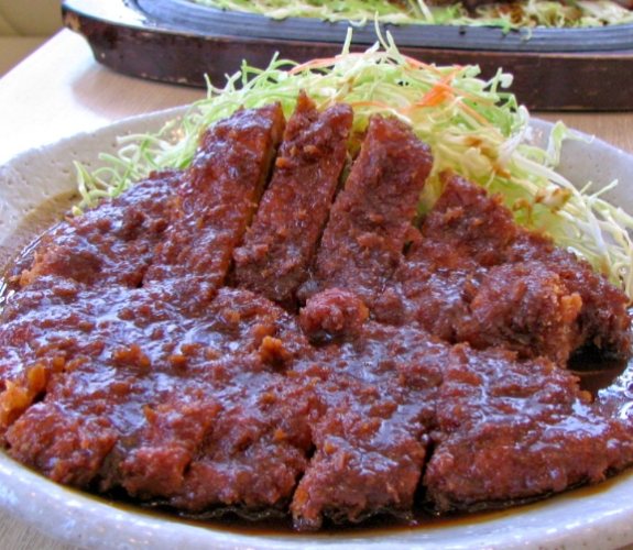 豬排醬汁配方 豬排醬汁配方