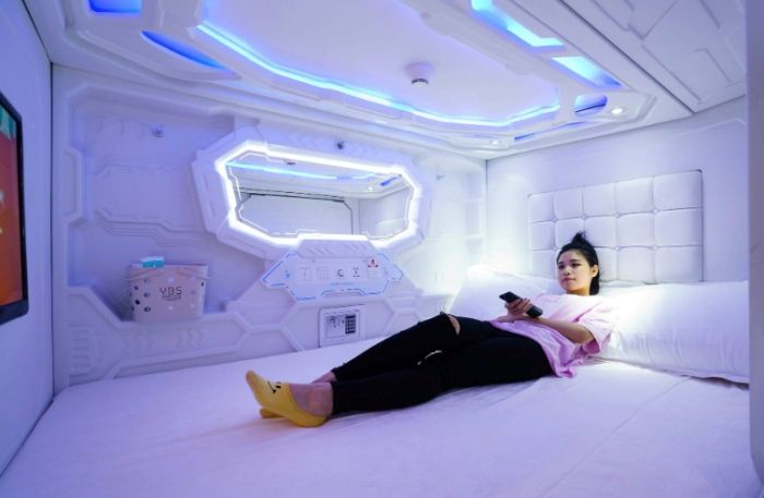 台北膠囊旅館推薦 台北膠囊旅館推薦