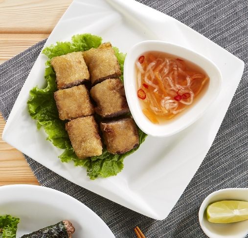 冷凍越南春捲 冷凍越南春捲