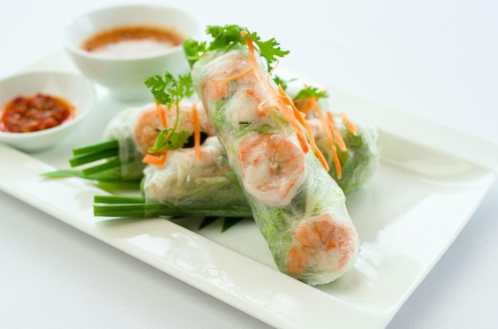 冷凍越南春捲 冷凍越南春捲