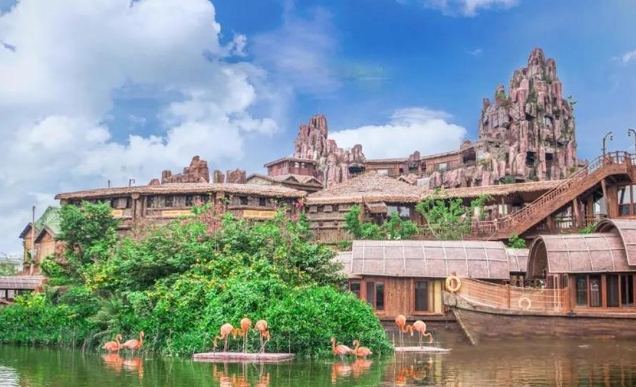 長鹿休博園門票 長鹿休博園門票