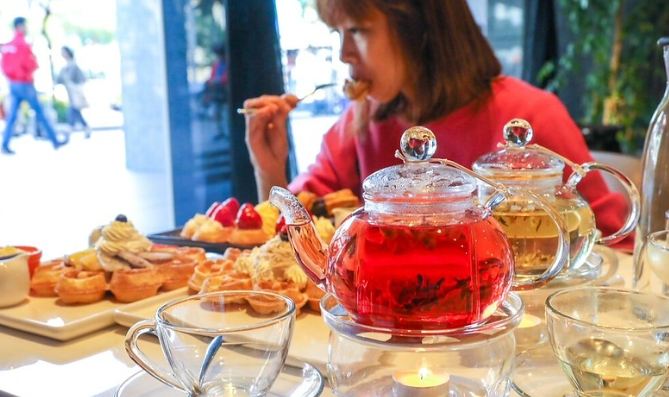台北下午茶 台北下午茶