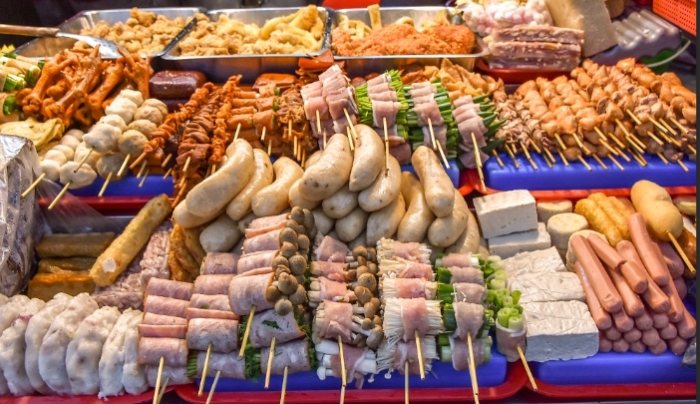 南投魚池小吃 南投魚池小吃