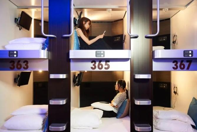 膠囊旅館 淡水 膠囊旅館 淡水