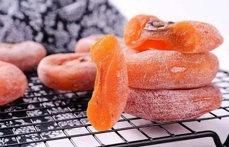 柿子皮健康好處